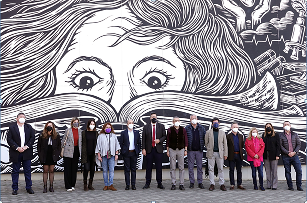 Reunión equipo UGR-UMA