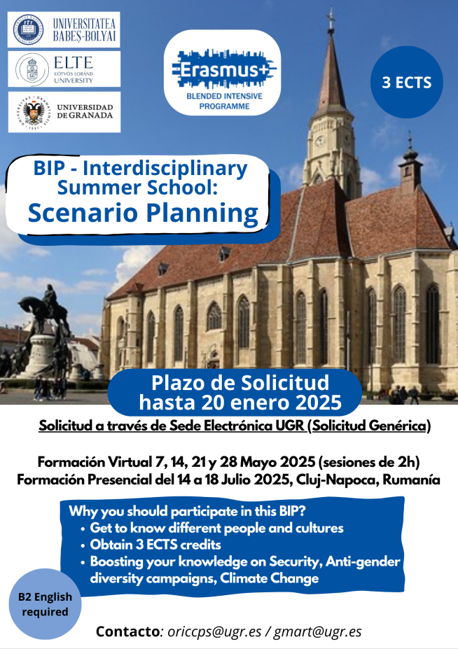 Cartel BIP año 2025