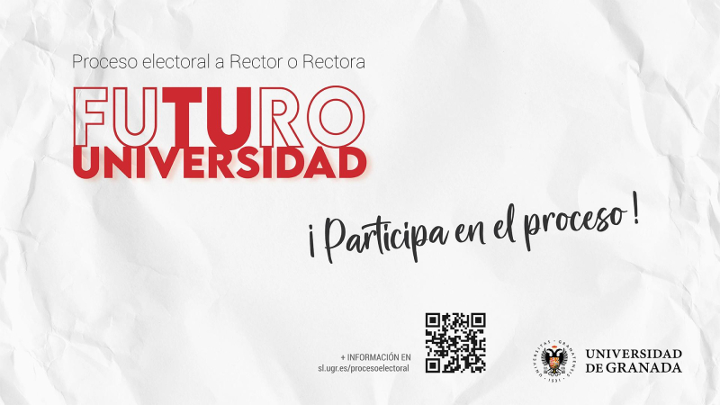 Proceso Electoral Rector Rectora Proceso Electoral Rector Rectora
